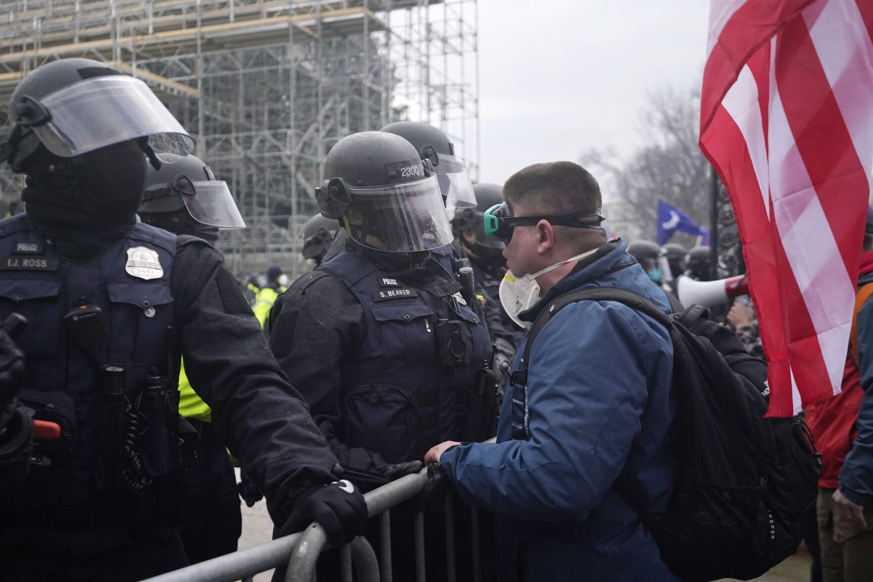 Electoral College Protests